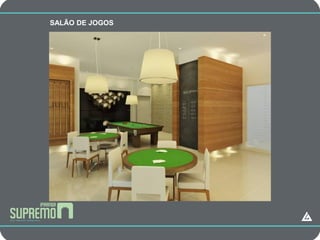SALÃO DE JOGOS   CAMPANHA
 