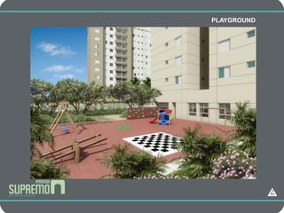 CAMPANHA   PLAYGROUND
 