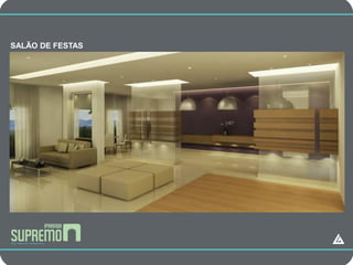 CAMPANHA
SALÃO DE FESTAS
 