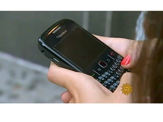 being social connects us together
 