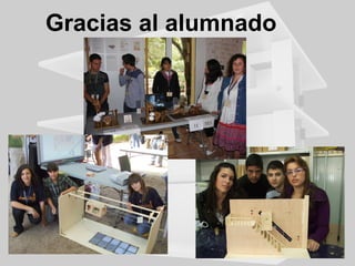 Divulgación y uso
del software libre
en educación

 