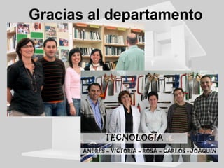 Organización de una feria de
ciencia y tecnología en Elx
Mayo 2014

 