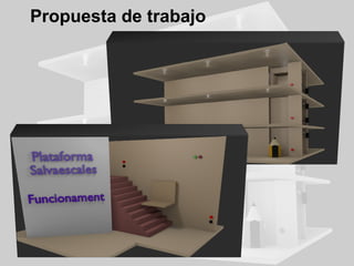 Propuesta de trabajo

 