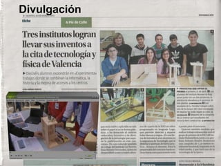 Divulgación

 