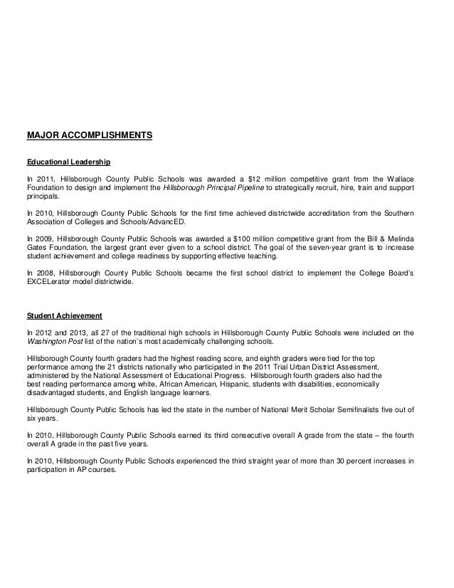 sup resumes educational leadership resumes