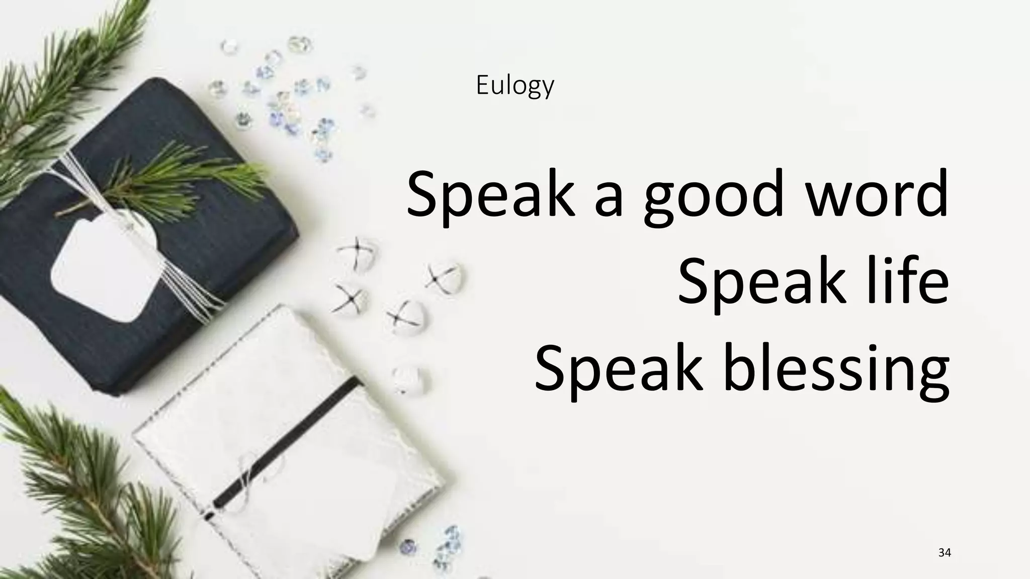 Surprise gift Luke 1:5-25; 57-79 | PPT