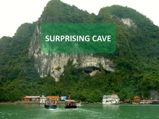 SURPRISING CAVE 
 