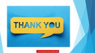 © R R INSTITUTIONS , BANGALORE
 