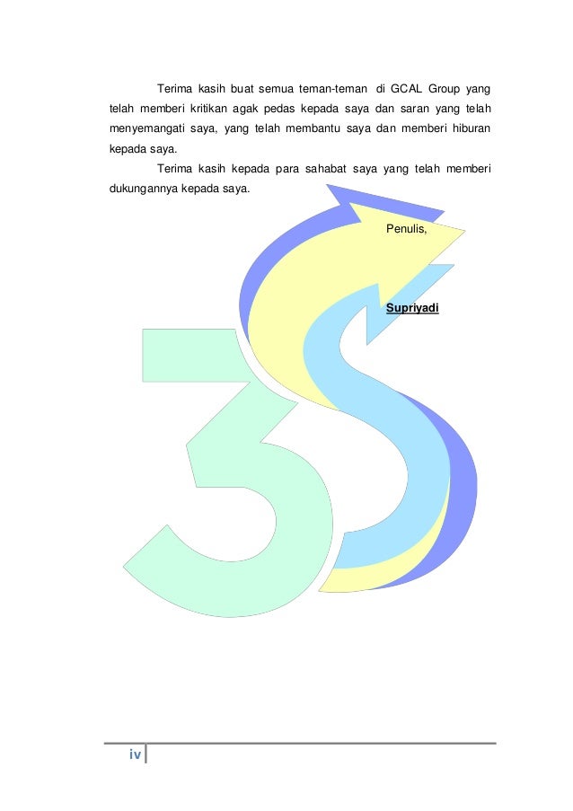 Supriyadi scalable services system (3 s) dalam membangun 