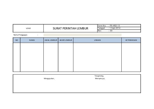 Contoh Kartu Nama Organisasi - Contoh KR