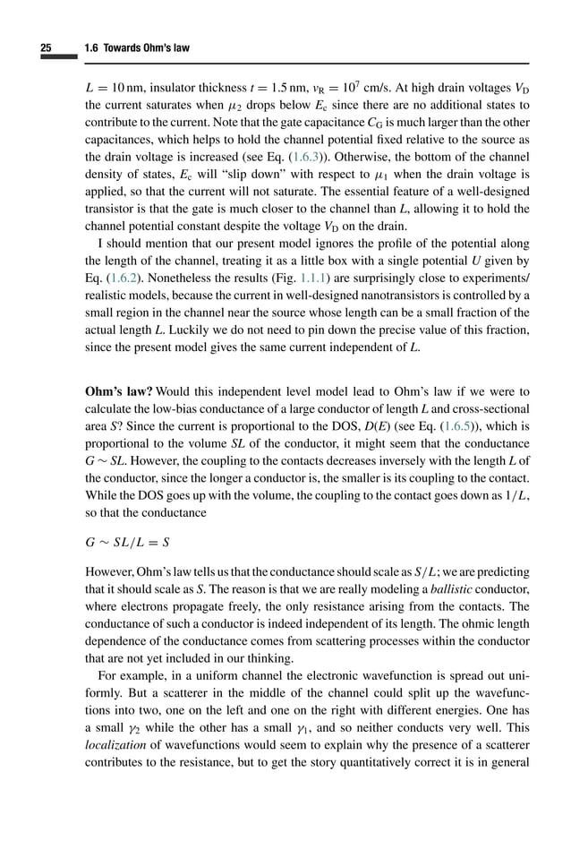 Supriyo Datta Quantum Transport Atom To Transistor 2005 1 Pdf Supriyo Datta Quantum Transport Atom To Transistor 2005 1 Pdf
