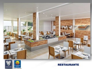 RESTAURANTE
 
