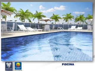 PISCINA
 