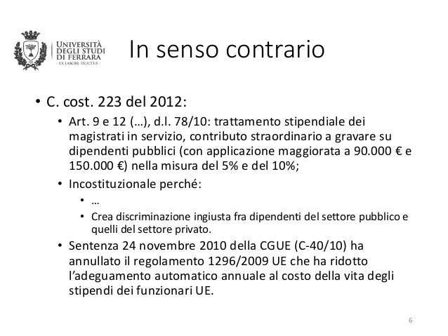 Tassazione stock options 2012