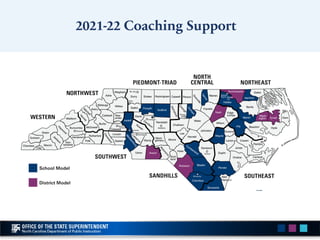 Support for Principals
 