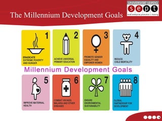 The Millennium Development Goals 