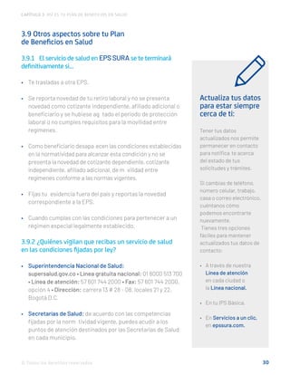 plan de beneficios suraaaaaaaaaaaaaaaaaaaaaaaaaaaa | PDF