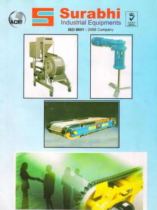 Surabhi industrial equipments