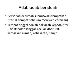 Retrospektif Surah At-Talaq | PPT