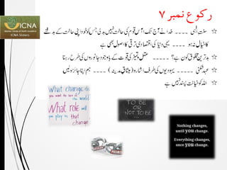 Surah Anfal New PPT Urdu