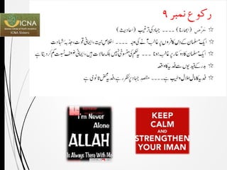 Surah Anfal New PPT Urdu