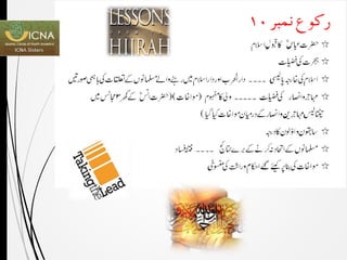 Surah Anfal New PPT Urdu