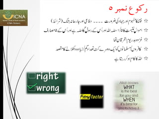Surah Anfal New PPT Urdu