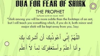 Surah kafiroon meaning and message