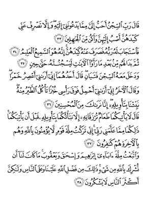 Surah yusof