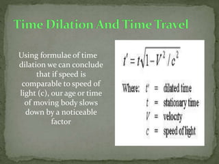time travel | PPT