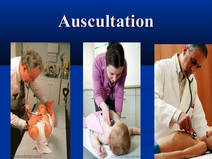 pediatrics findings