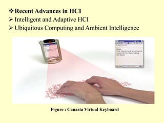Brain Computer Interface Next Generation of Human Computer Interaction ...