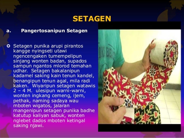 pakaian adat jawa gagrak surakarta