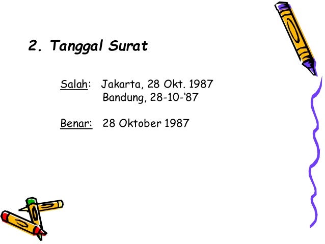 Surat-menyurat Surat-menyurat