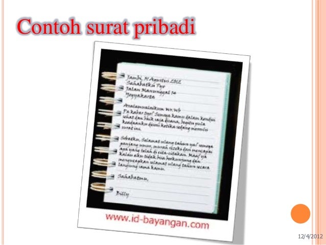 surat menyurat pnya tty 9 638