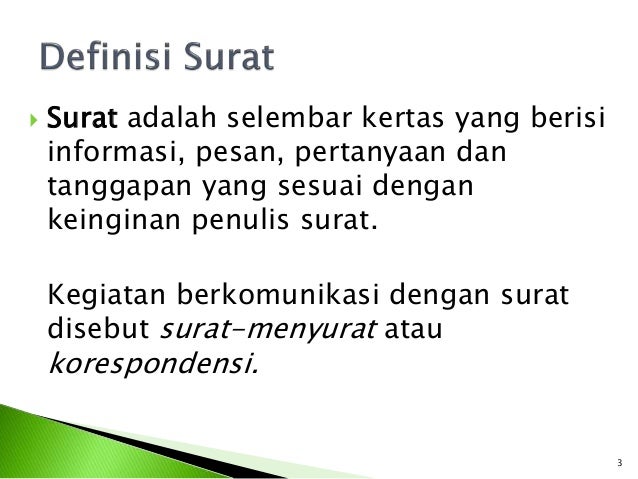 Image Result For Bentuk Bentuk Surat By Korespondensi Bahasa Indonesia On Image Result For Bentuk Bentuk Surat By Korespondensi Bahasa Indonesia On