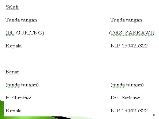Surat dalam Bahasa Indonesia