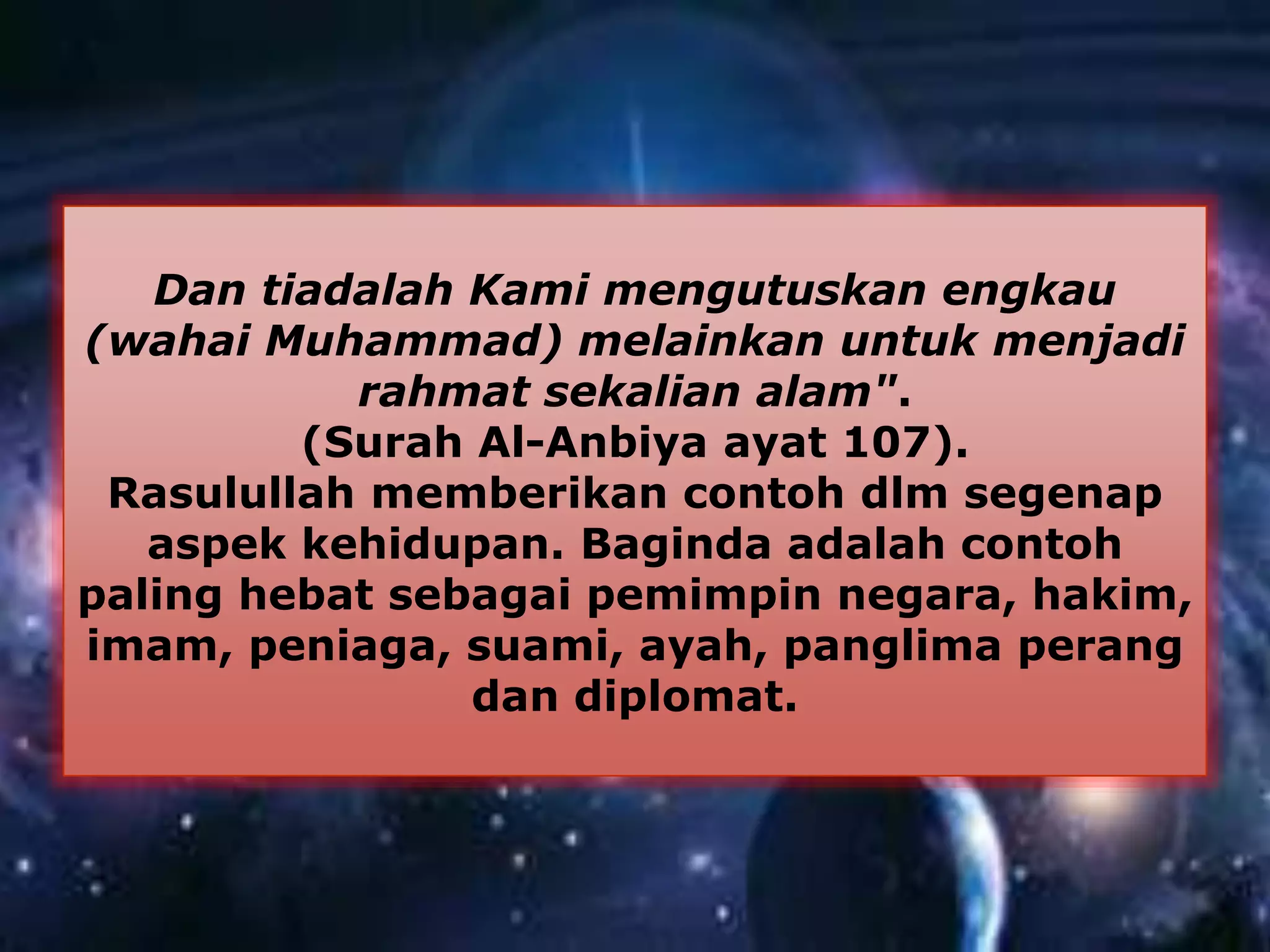 Surat Rasulullah Surat2 rasulullah untuk raja2 | PPT