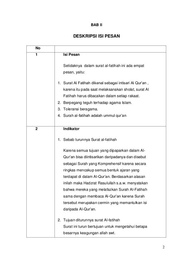 Surat Al Fatihah Dan Artinya : Surat At Takatsur beserta Artinya