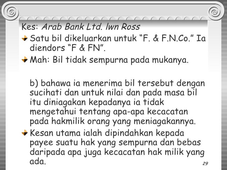 Surat Cara Boleh Niaga