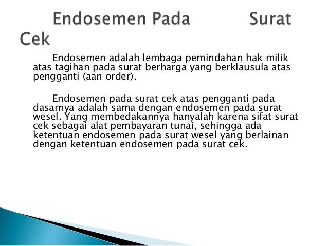 Surat Cek Contoh Surat Talak Cerai Terbaik.
