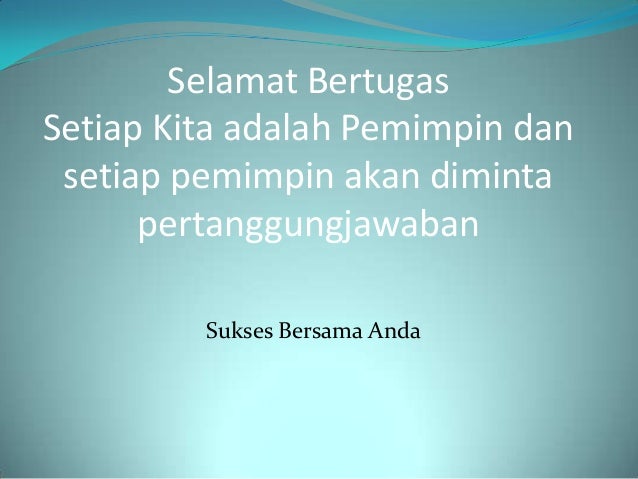 Bahasa dalam Surat Menyurat