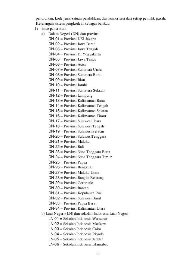 Contoh Surat Pernyataan Cerai Talak 3 - The Exceptionals