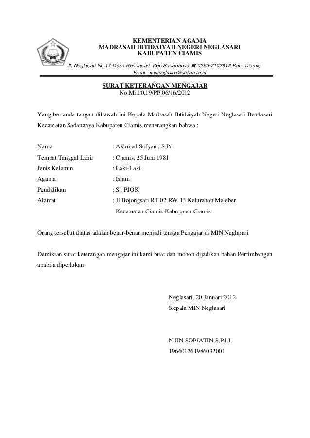 Contoh Berita Acara Serah Terima Pekerjaan Cleaning Service - Contoh Surat