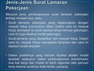 surat lamaran kerja.pptx