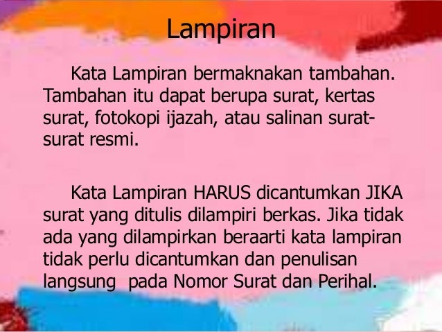 Materi Kelas XII "Surat lamaran pekerjaan"