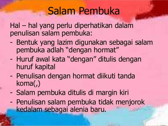 Materi Kelas XII "Surat lamaran pekerjaan"