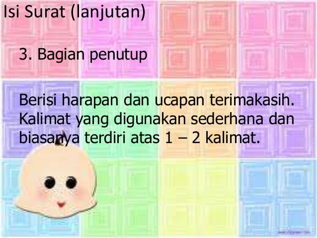 Materi Kelas XII "Surat lamaran pekerjaan"