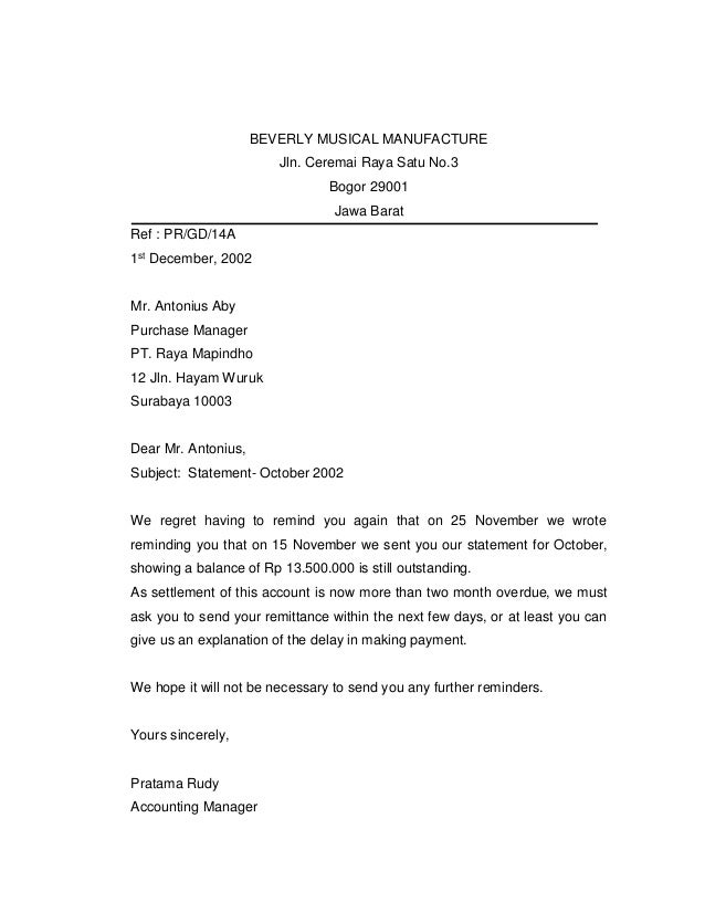 Surat Masuk Keluar Ad Step-by-Step Instructions to Create a Demand Letter in 5-10 Minutes.