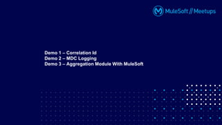 MuleSoft Surat Virtual Meetup#27 - MuleSoft Runtime 4.4, Transit ...